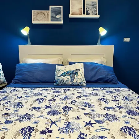 Holiday home Blumare Forfamily Gallipoli